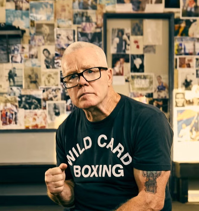 Freddie Roach