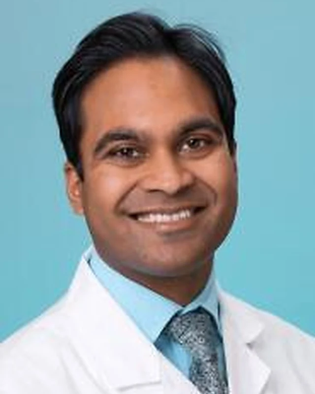 Dr. Joash Lazarus