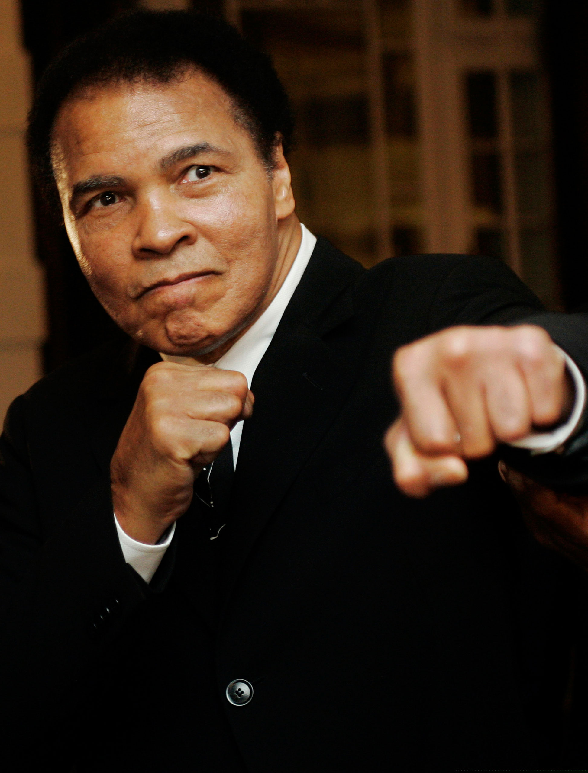 Muhammad Ali