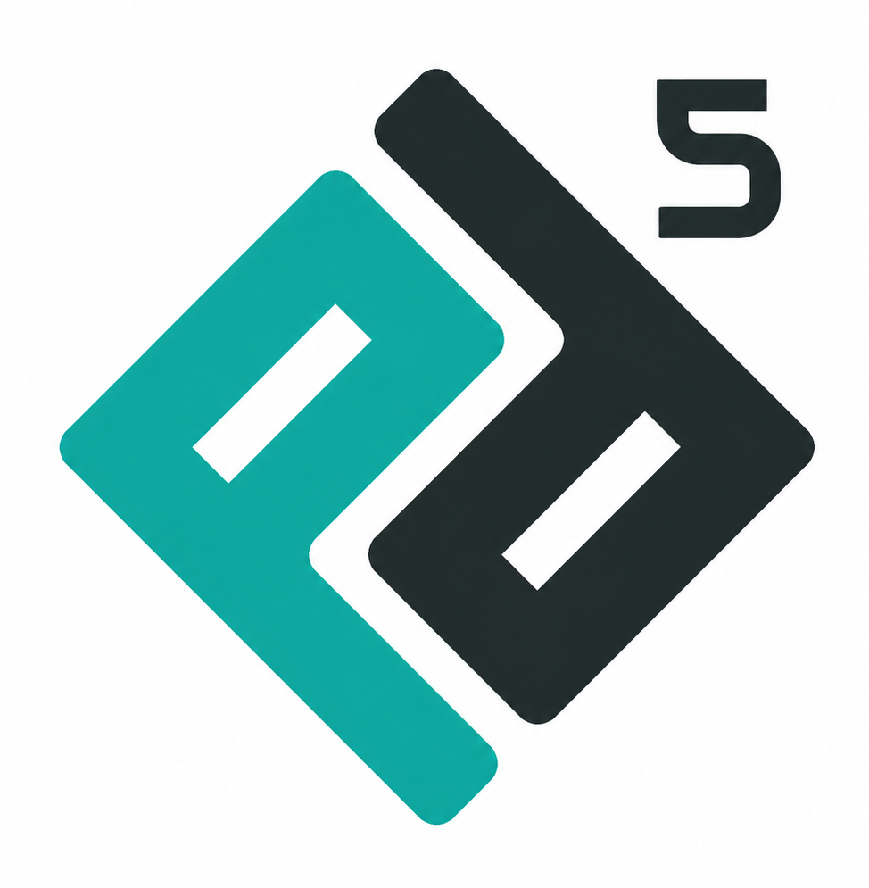 PD5 logo